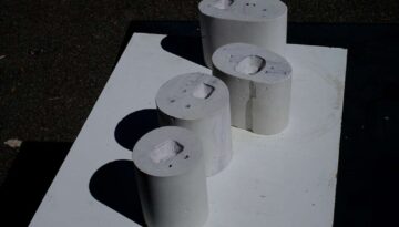 Casting and mold making