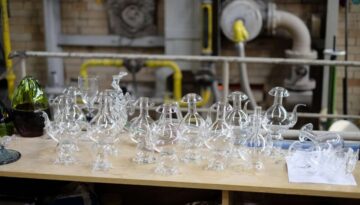 Glassbumphas