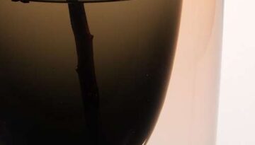 Trio vases Dusk